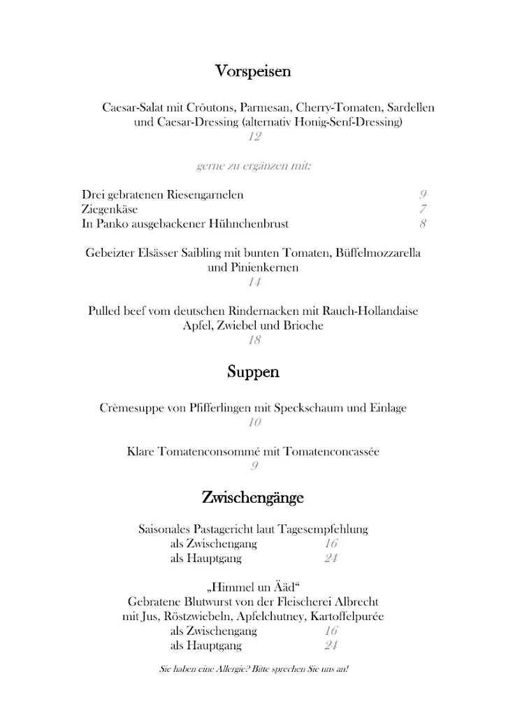 Menu_Restaurant Aurora_Neuenahr-Ahrweiler_image_1