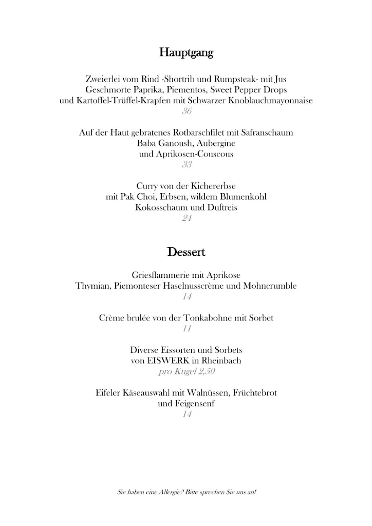 Menu_Restaurant Aurora_Neuenahr-Ahrweiler_image_2