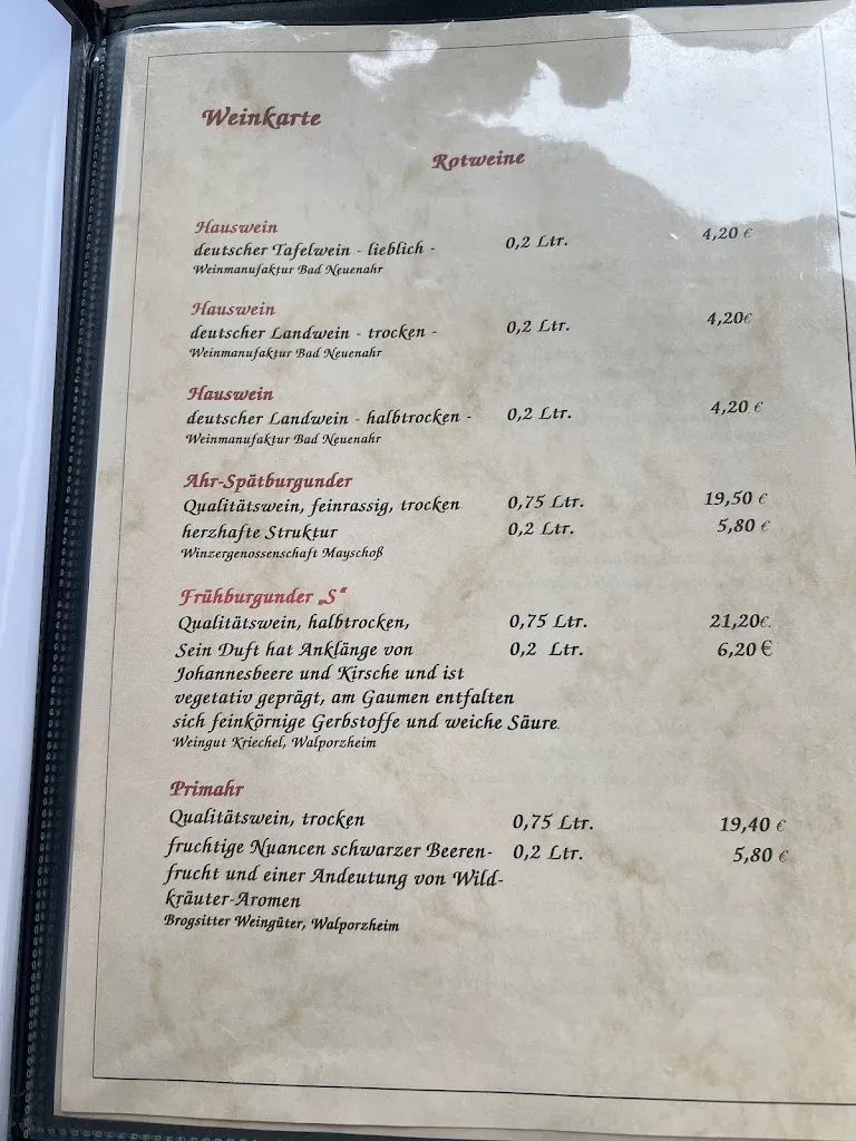 Menu_Ahr Vinum Restaurant_Neuenahr-Ahrweiler_image_1