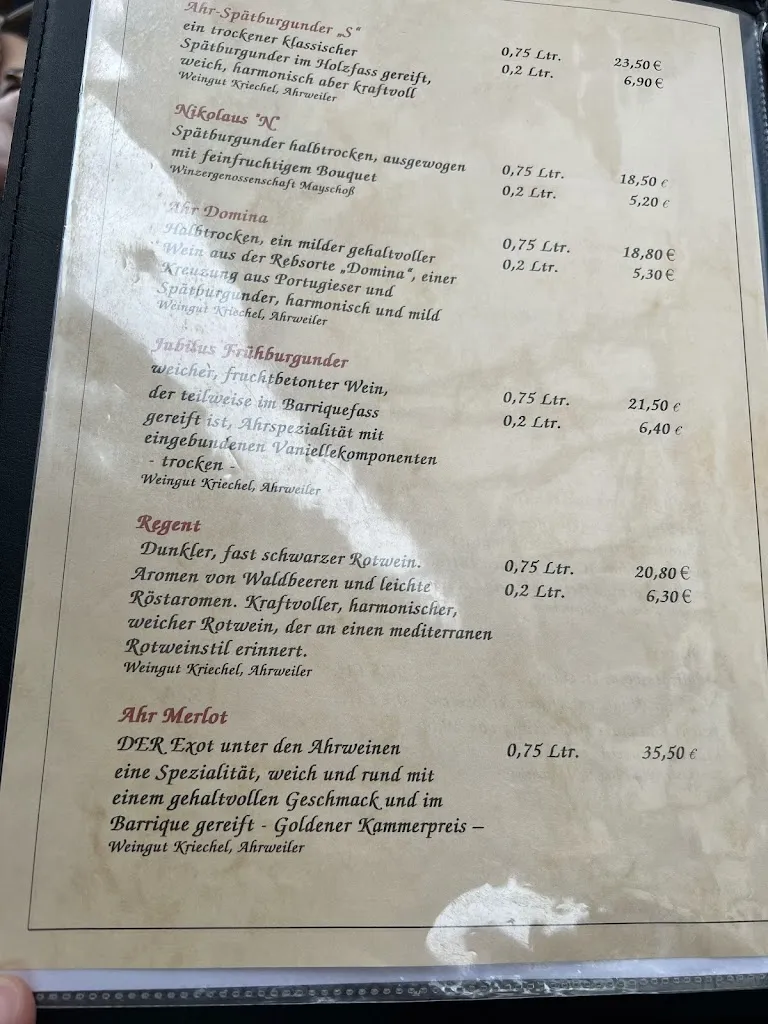 Menu_Ahr Vinum Restaurant_Neuenahr-Ahrweiler_image_2