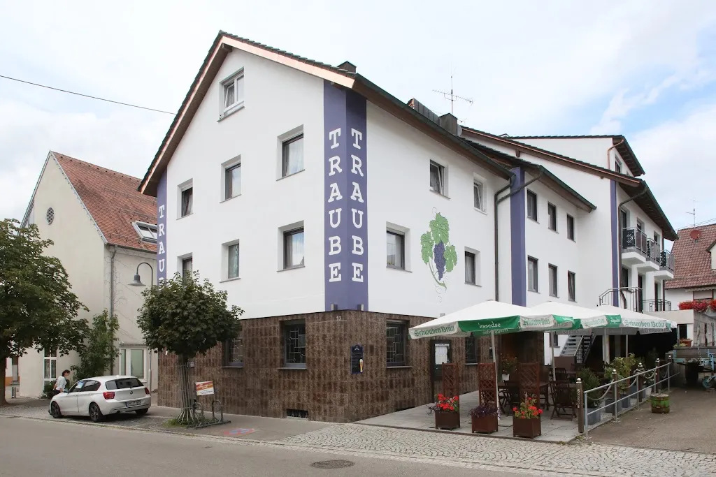 Hotel & Restaurant Traube - Markus Binder restaurant in Aspach