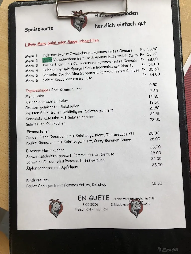 Menu_Restaurant Hintergeissboden_Zugerberg_image_4