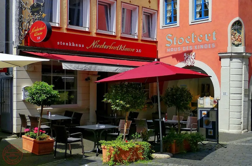 Niederhutklause 2.0 restaurant in Neuenahr-Ahrweiler