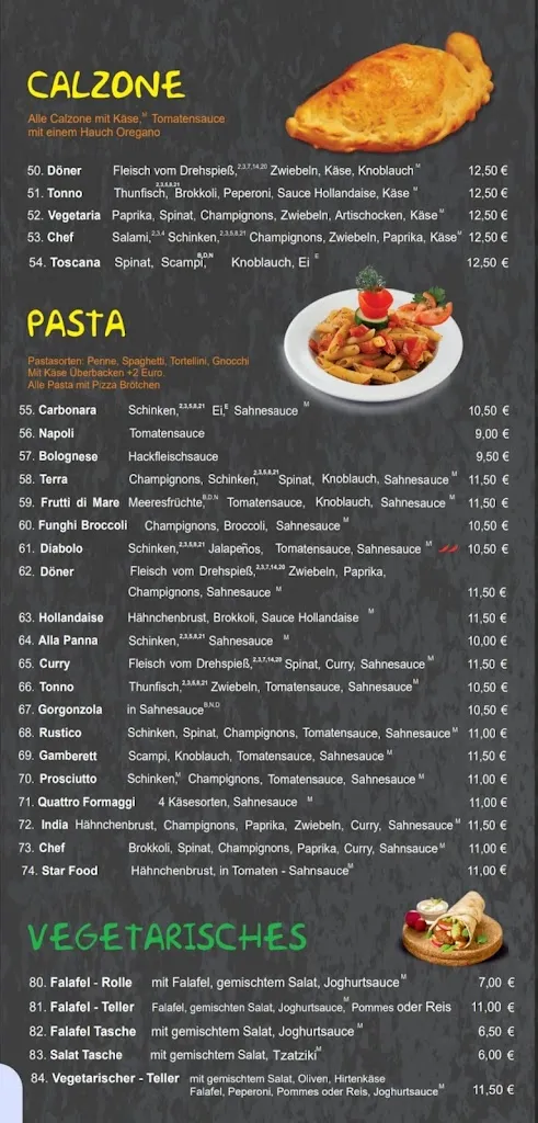 Menu_Star Food Restaurant_Neuenahr-Ahrweiler_image_4