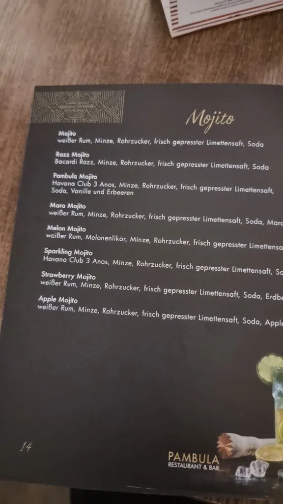 Menu_Pambula Restaurant & Bar_Neuenahr-Ahrweiler_image_3