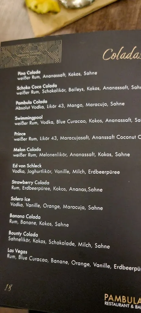 Menu_Pambula Restaurant & Bar_Neuenahr-Ahrweiler_image_4