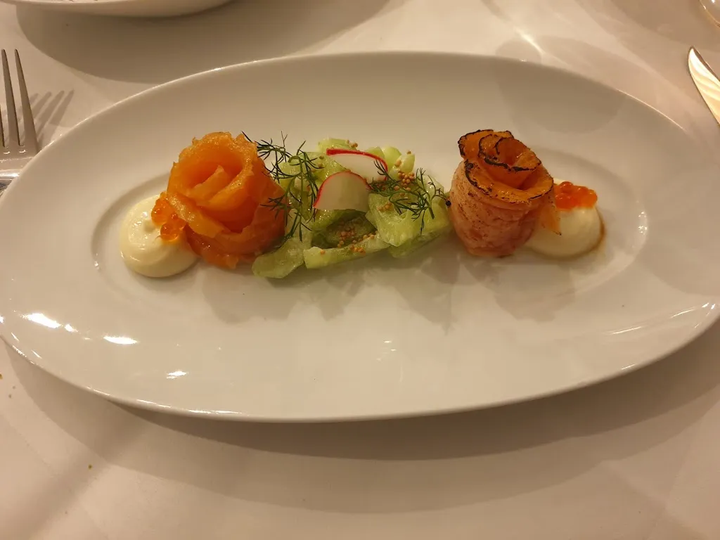 Birgit K._Restaurant Weinkirche im Gasthaus Sanct Peter_Neuenahr-Ahrweiler_review