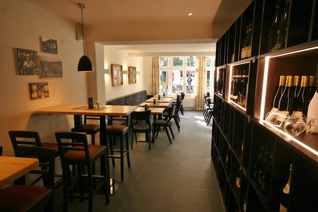 Marktbrunnen Ahrweiler Gaststätte und Weinhaus restaurant in Neuenahr-Ahrweiler