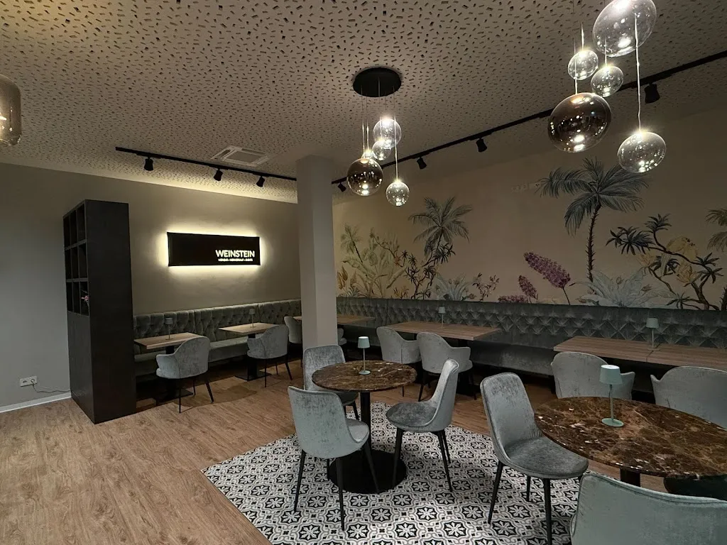 Kurschänke by Weinstein restaurant in Neuenahr-Ahrweiler