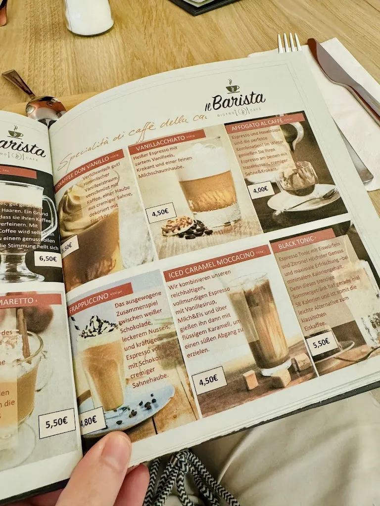 Jessi S._Café & Restaurant IL Barista_Neuenahr-Ahrweiler_review