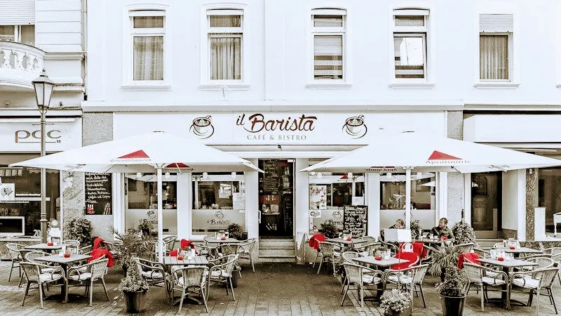 Café & Restaurant IL Barista restaurant in Neuenahr-Ahrweiler