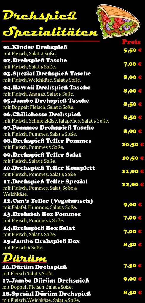 Menu_Can's Kebabhaus_Betzdorf_immagine_3