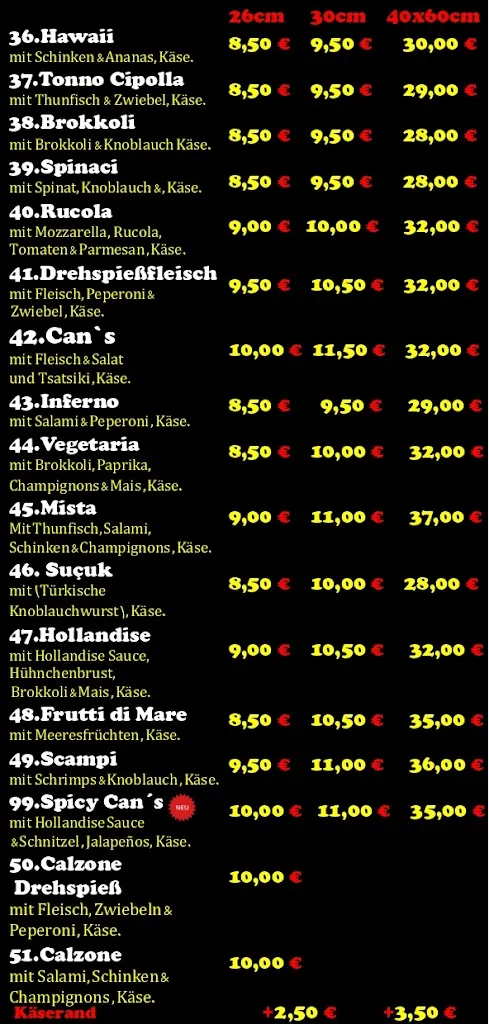 Menu_Can's Kebabhaus_Betzdorf_immagine_4