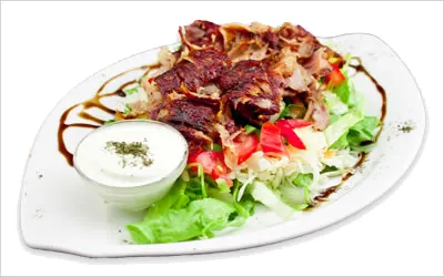 Baris Döner Pizzahaus & Louge ristorante a Billigheim-Ingenheim