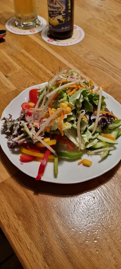 Menu_Restaurant Zur alten Kapelle_Birken-Honigsessen_immagine_8