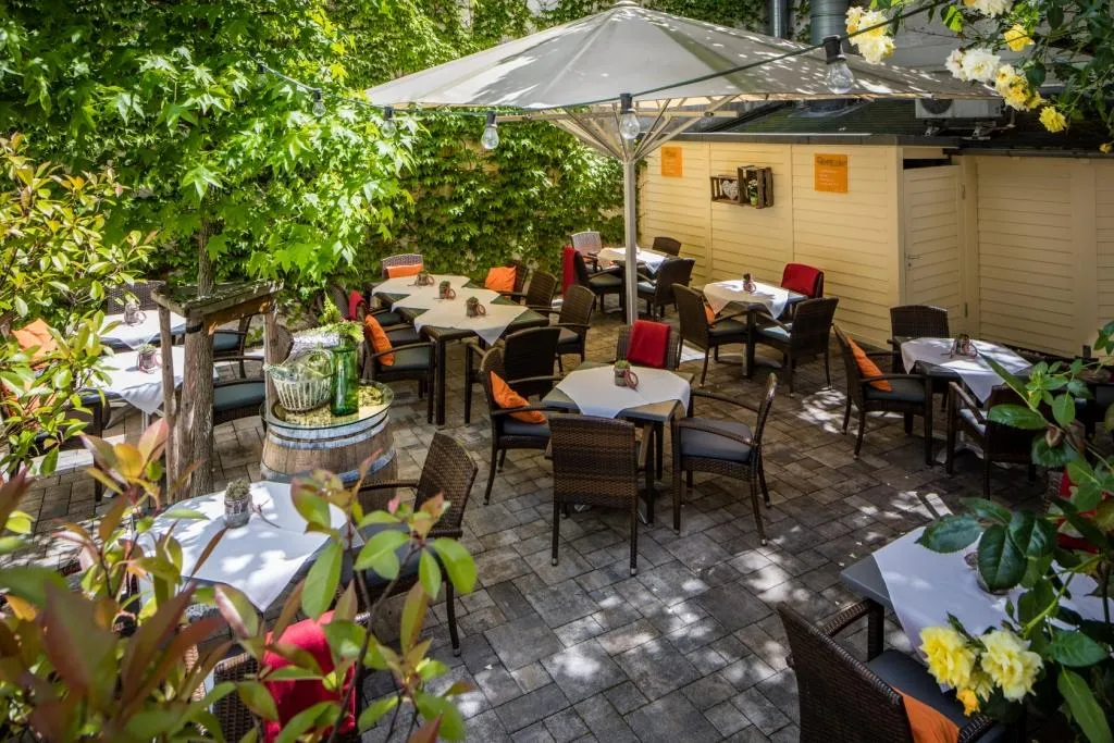 Restaurant @ Mühlentor ristorante a Kreuznach