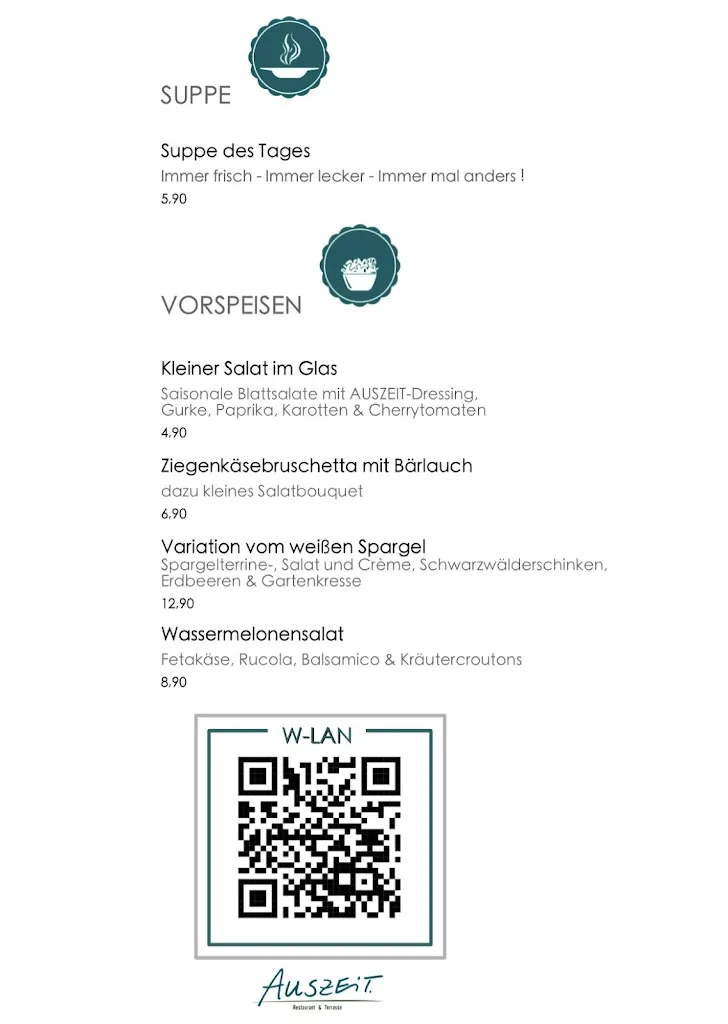 Menu_Restaurant AUSZEIT_Kreuznach_image_4