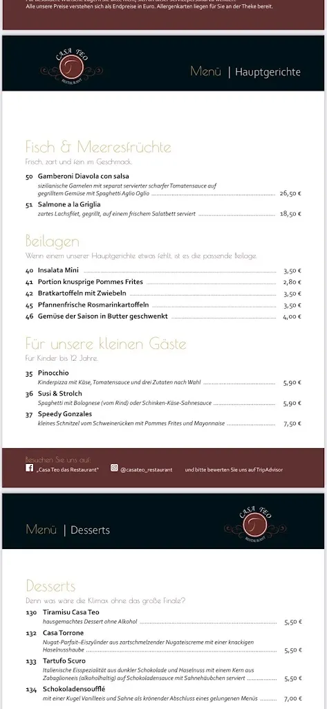 Menu_Casa Teo Restaurant_Kreuznach_image_1