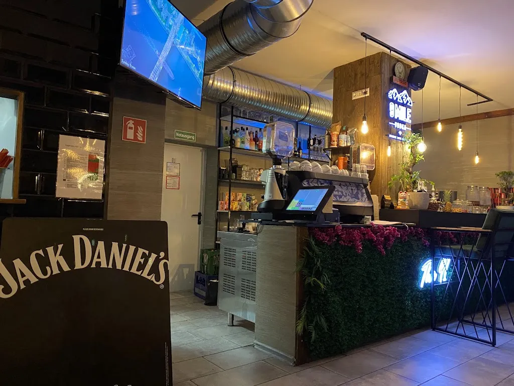 The 41 Streetkitchen & Bar restaurant in Kreuznach