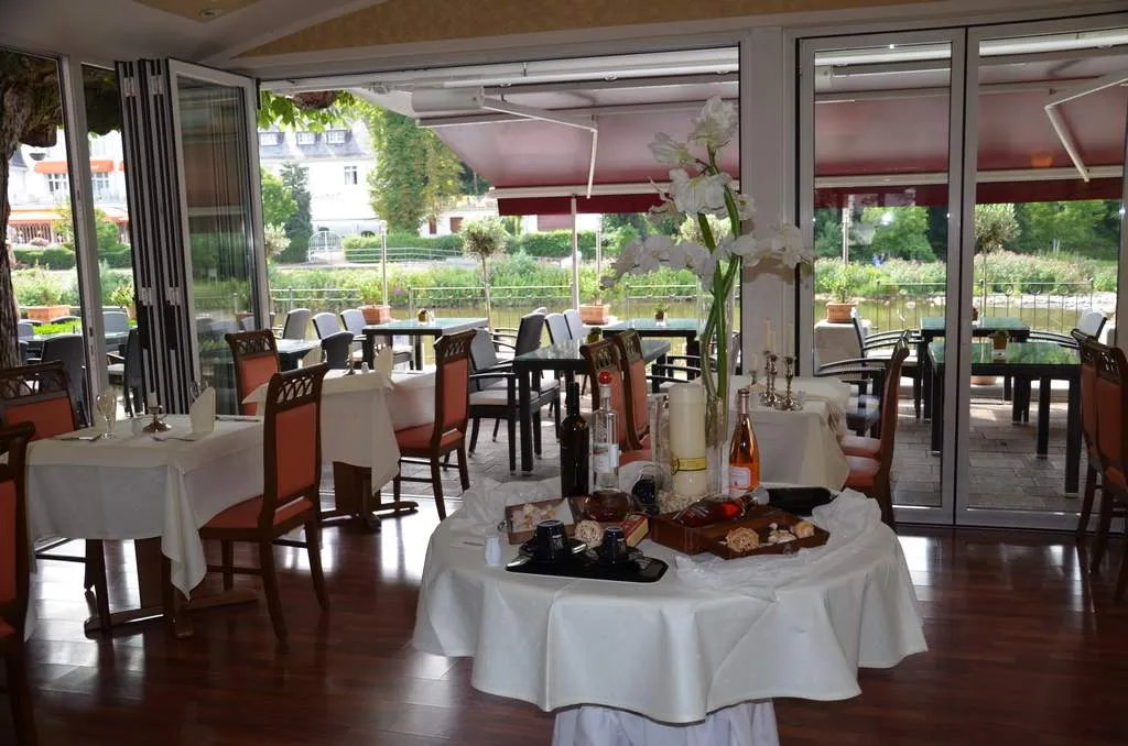 Ristorante Bella Vista restaurant in Kreuznach