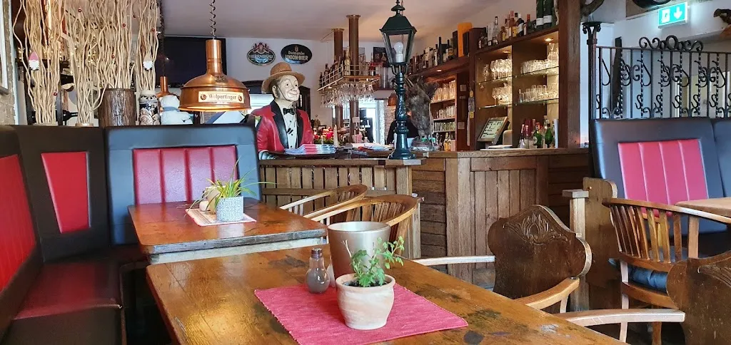 Wirtshaus Wolpertinger ristorante a Kreuznach