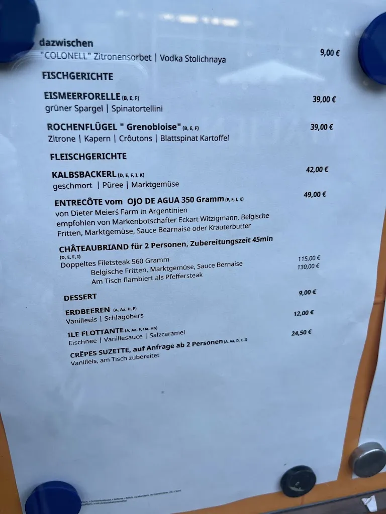 Menu_Restaurant Blauer Bock - München_München_image_1