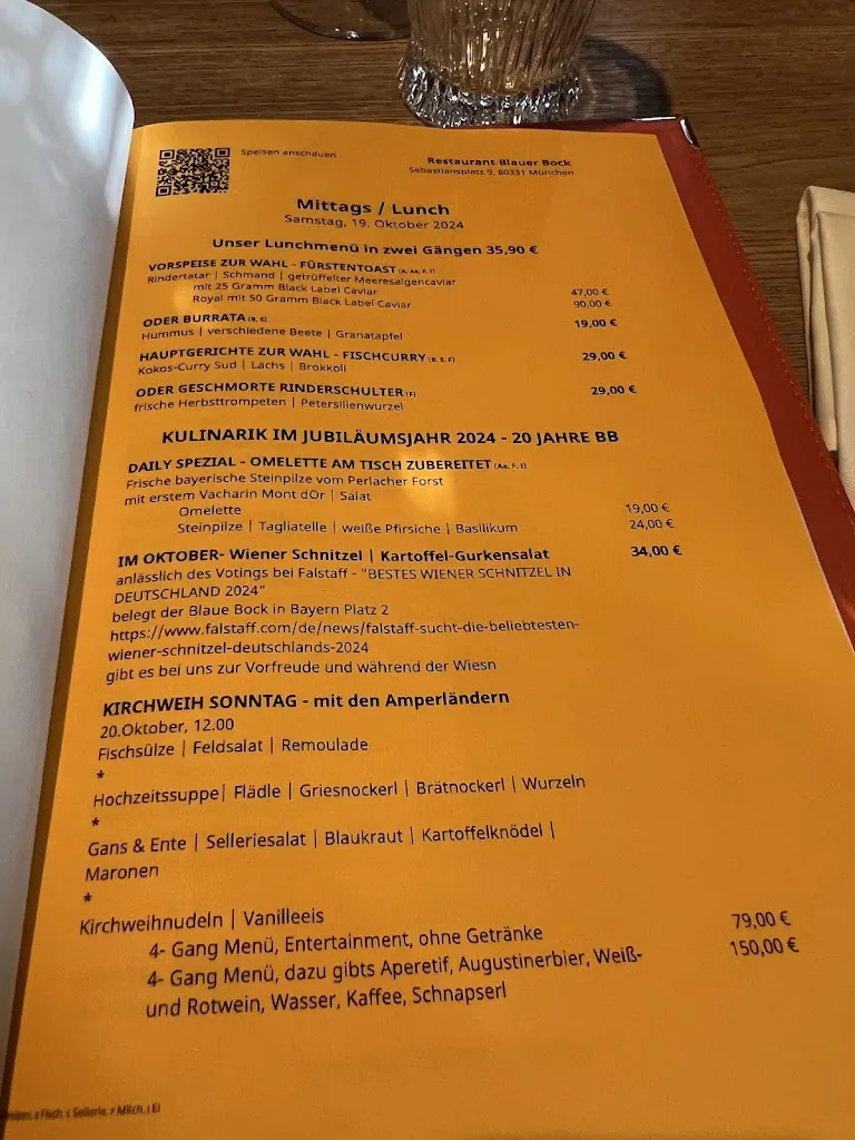 Menu_Restaurant Blauer Bock - München_München_image_4