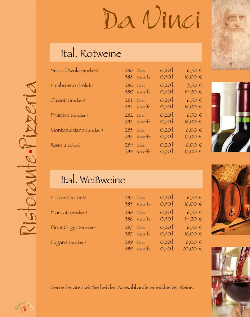 Menu_Ristorante Pizzeria Da Vinci_Kreuznach_image_4