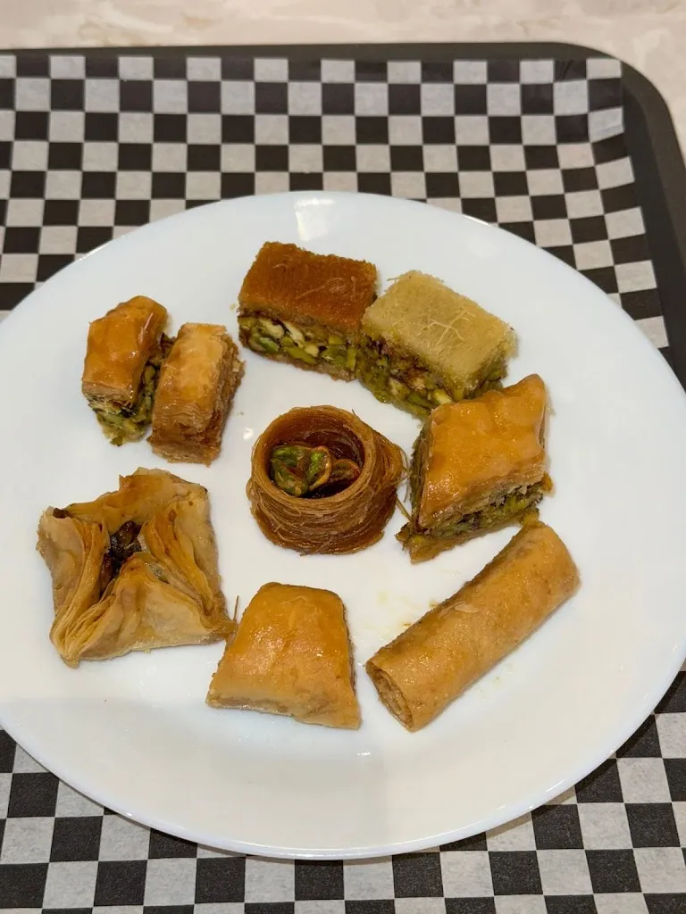 Menu_Fayha Restaurant - Bad Kreuznach_Kreuznach_image_3