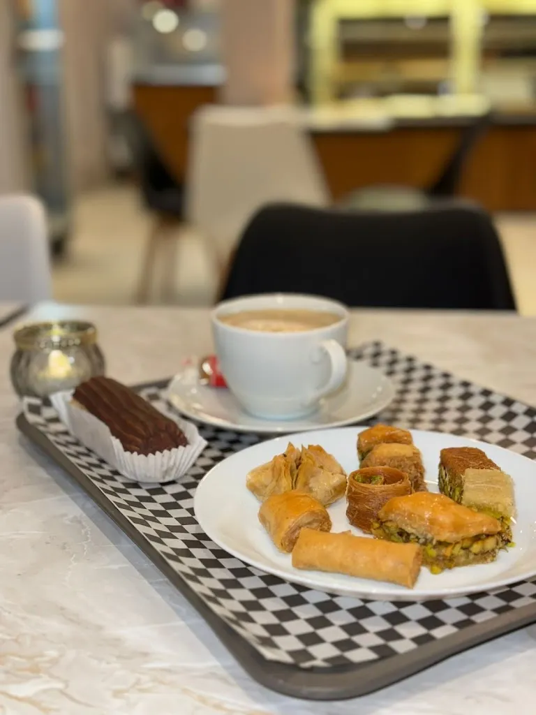 Menu_Fayha Restaurant - Bad Kreuznach_Kreuznach_image_8