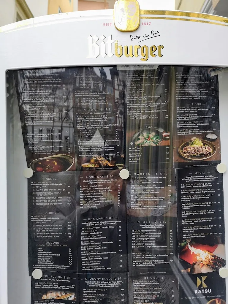 Menu_Katsu Bad Kreuznach_Kreuznach_immagine_2