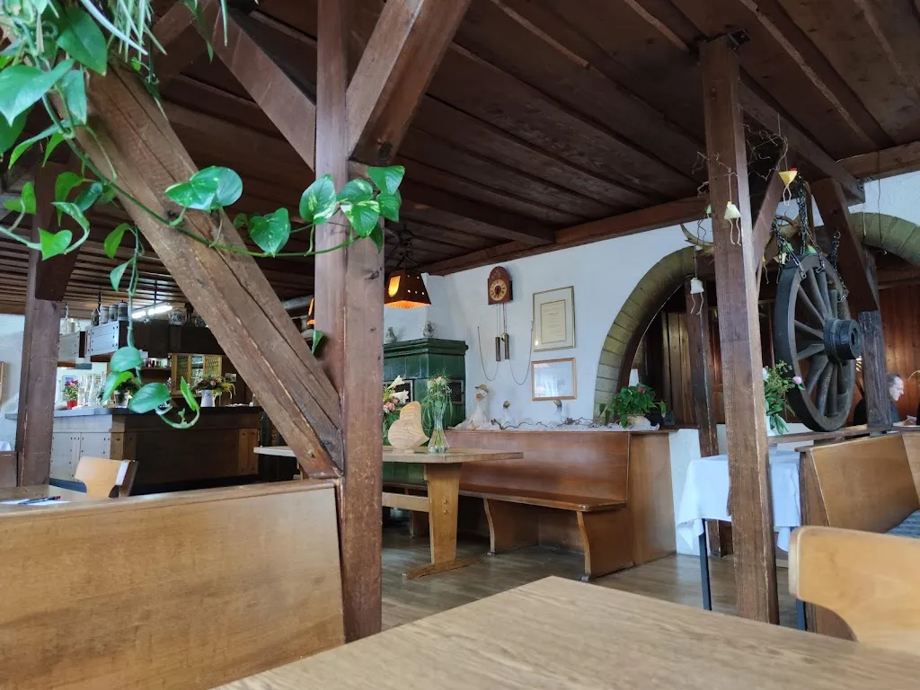 Buschstüble ristorante a Glottertal