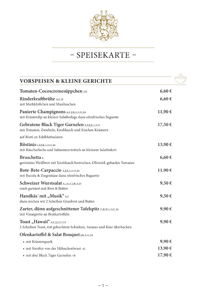 Menu_Alex Bistro im Quellenhof_Kreuznach_image_1