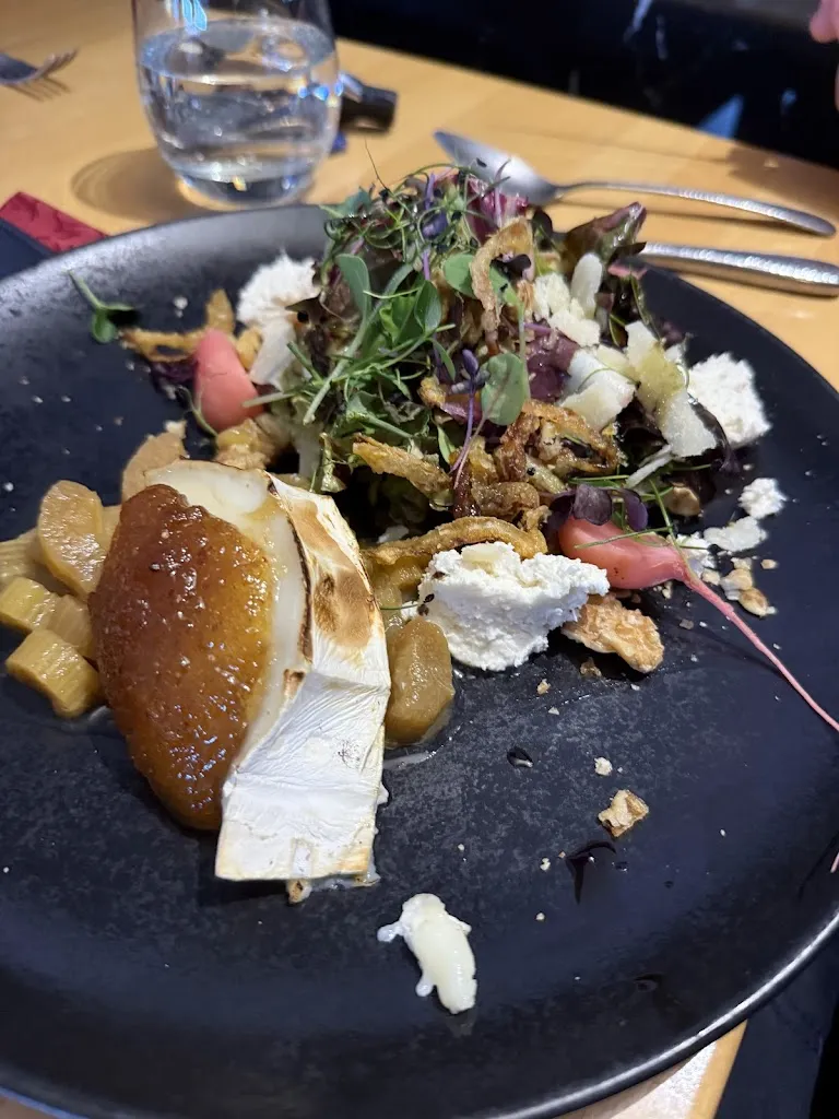 Iri Ska_Restaurant Freigeist_Kreuznach_recensione