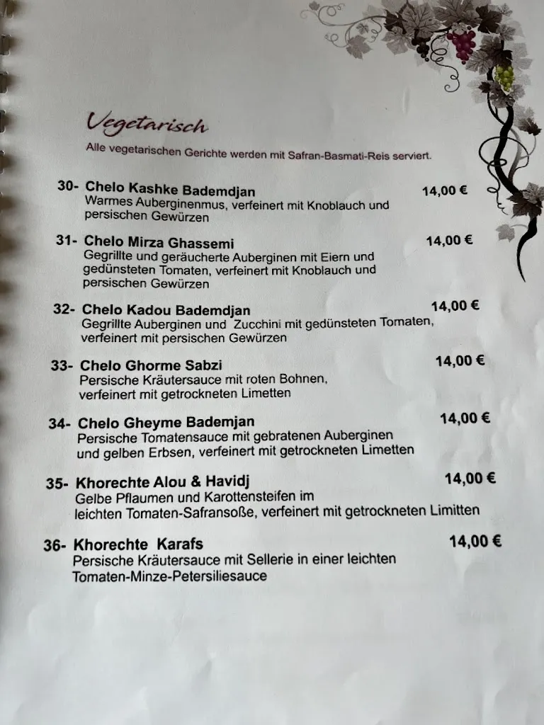 Menu_Shiraz Fausthaus Restaurant_Kreuznach_image_3