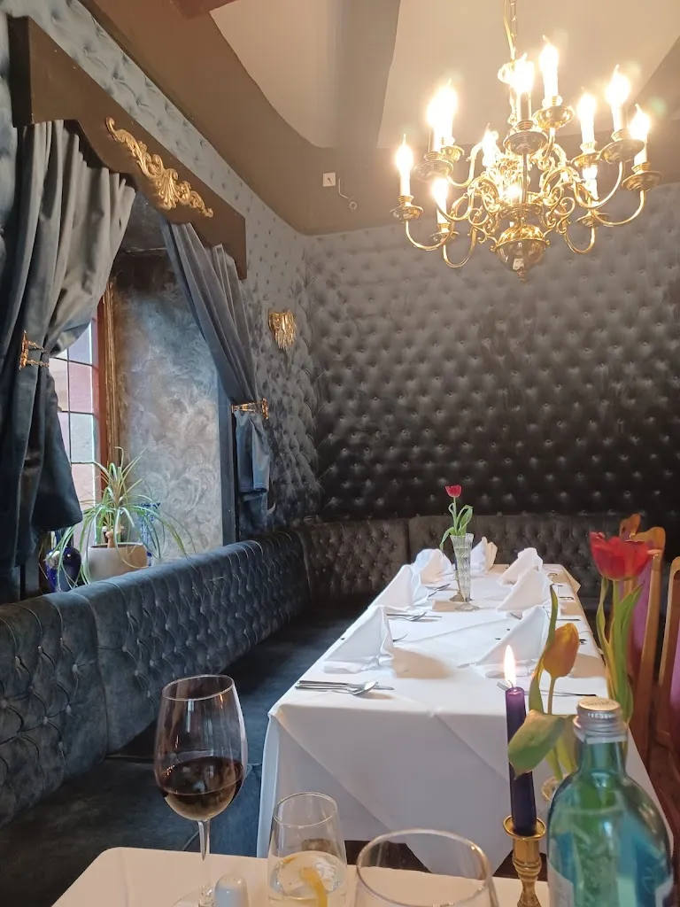 Barbara Kenner_Shiraz Fausthaus Restaurant_Kreuznach_review