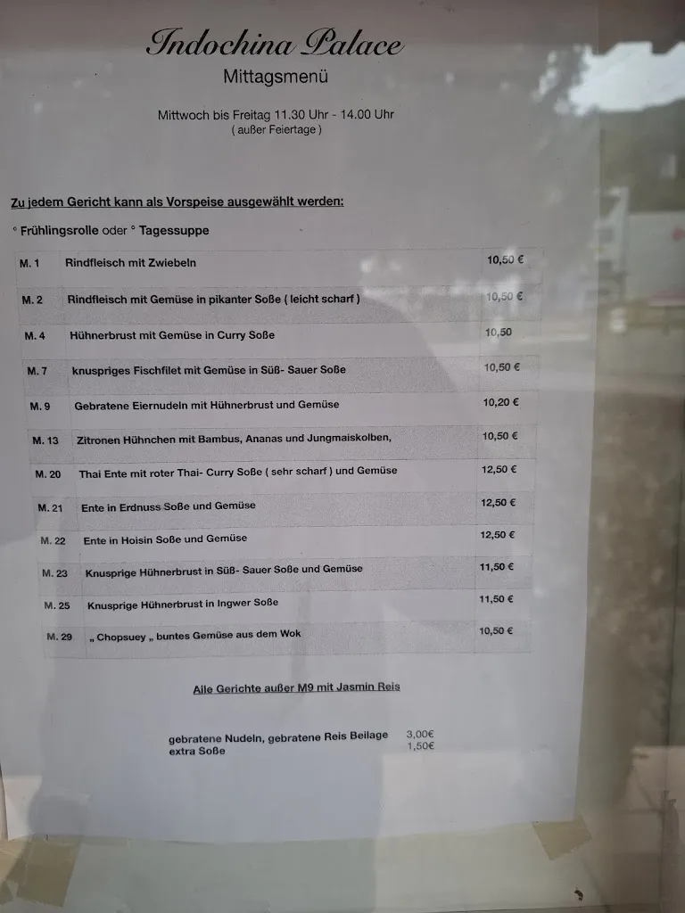 Menu_Indochina Restaurant Palace_Kreuznach_image_3