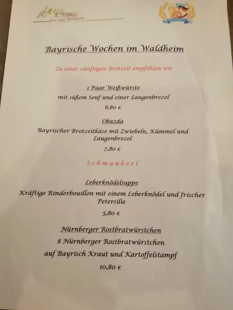 Menu_Das neue Waldheim_Kreuznach_immagine_2