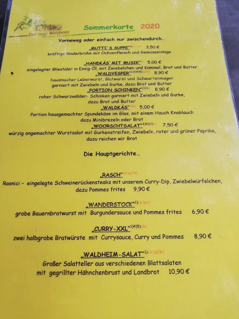 Menu_Das neue Waldheim_Kreuznach_immagine_3