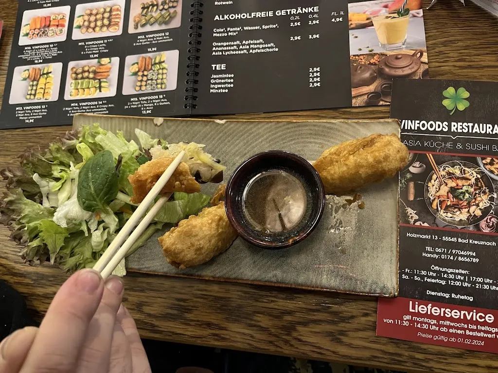 Menu_Sushi Restaurant Vinfoods_Kreuznach_image_1