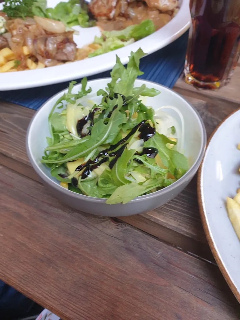 Menu_Krone -Restaurant & Bar - KIRNER Brauerei Ausschank auf 3. Etagen_Kreuznach_immagine_5