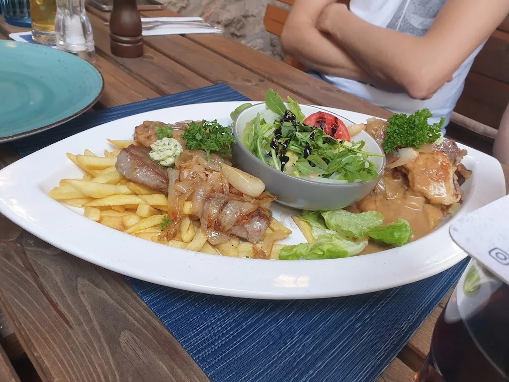 Menu_Krone -Restaurant & Bar - KIRNER Brauerei Ausschank auf 3. Etagen_Kreuznach_immagine_8