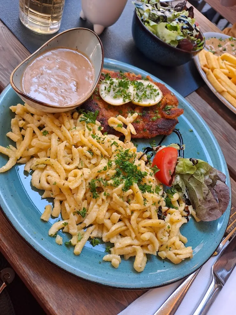 Alönka Pilönka_Krone -Restaurant & Bar - KIRNER Brauerei Ausschank auf 3. Etagen_Kreuznach_review