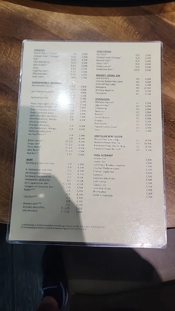 Menu_Osakii Bad Kreuznach_Kreuznach_image_1