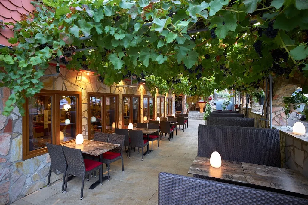 Restaurant Jahreszeiten ristorante a Kreuznach