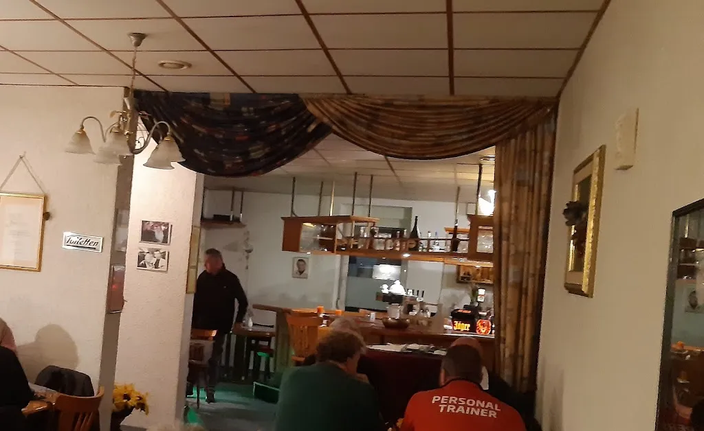 Gaststätte Zur Pfingstwiese restaurant in Kreuznach