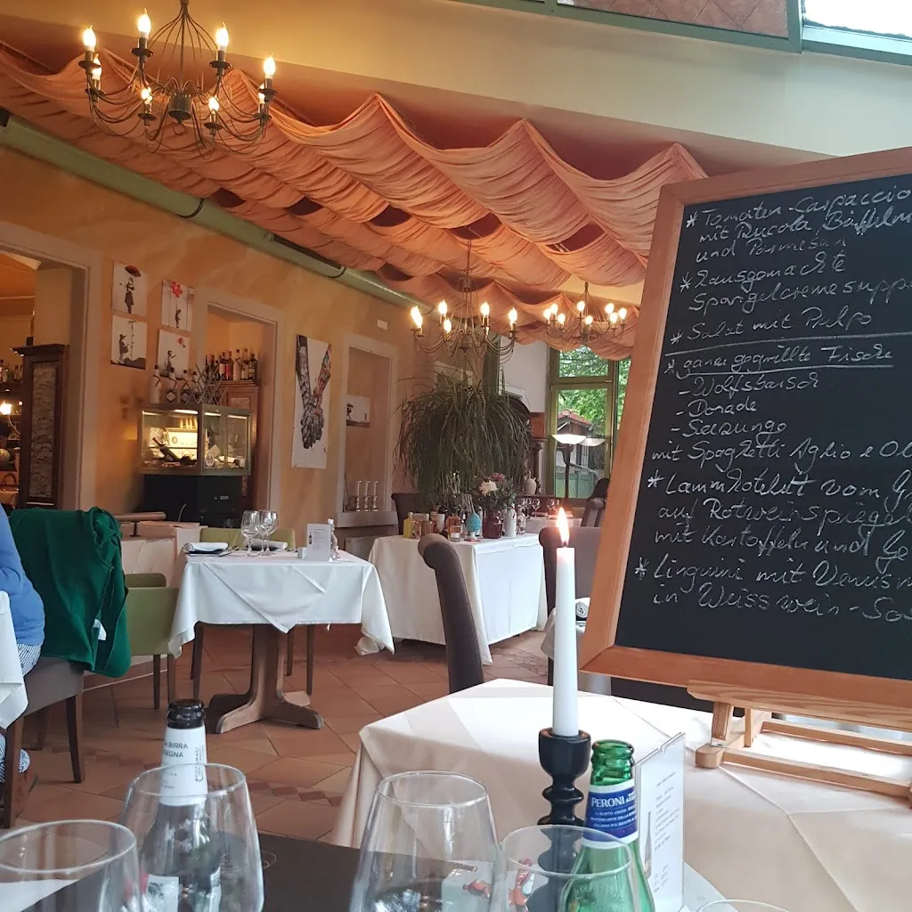 Andre Sartorio_Ristorante da Graziella_Kreuznach_recensione