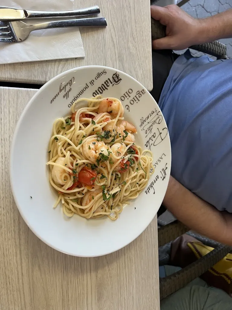 Michaela Jöckel_Ristorante Roma_Kreuznach_review