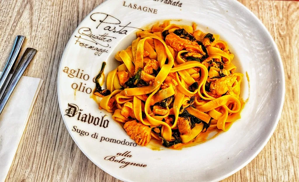 Michael “De Mischel” Wirth_Ristorante Roma_Kreuznach_review