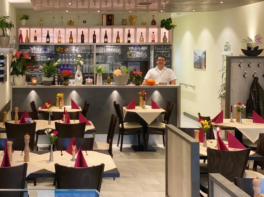 Ristorante "Santo" restaurant in Kreuznach